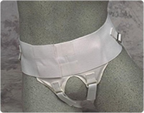 Hernia Belt Small 4 Inch 55465001 Each/1