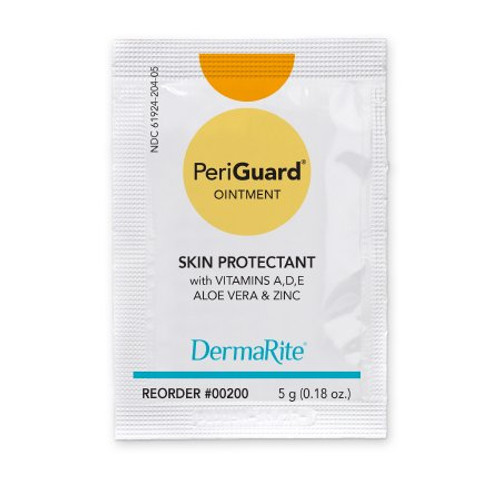 Skin Protectant PeriGuard 5 Gram Individual Packet Scented Ointment 00200