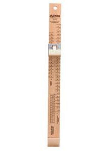 Aetrex Measuring Stick 61048 Each/1
