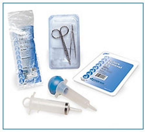 Irrigation Syringe Dyrnarex 60 mL Blister Pack Catheter Tip Without Safety 4262