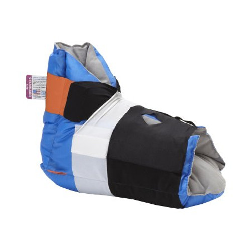 Heel Protection Boot Prevalon Petite Small Blue / Black 7310 Heel Protection Boot Prevalon Petite Small Blue / Black 7310