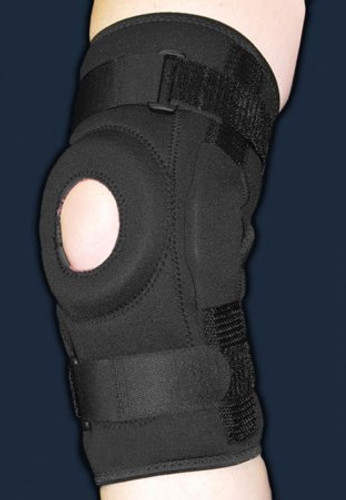 Knee Brace ProStyle 3X-Large Pull-On / Hook and Loop Strap Closure 22 to 24 Inch Knee Circumference Left or Right Knee 202XXXL Each/1