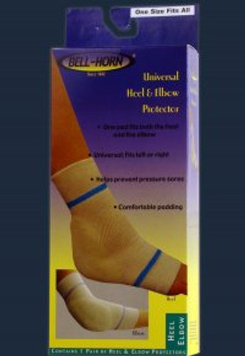 Ankle Brace Bell-Horn One Size Fits Most Hook and Loop Strap Closure Left or Right Foot BH81330 Each/1