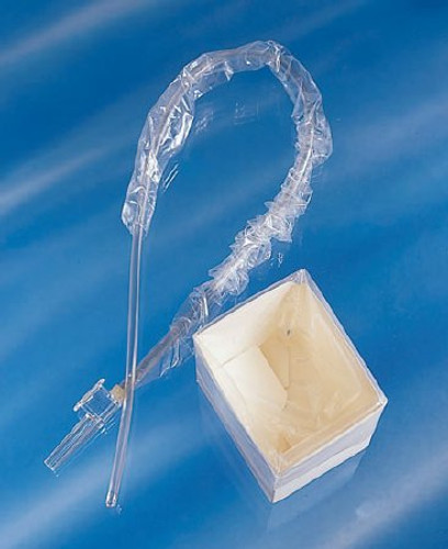 Suction Catheter Kit Tri-Flo No Touch 12 Fr. NonSterile T168C