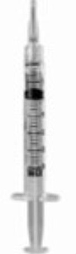 Control Syringe BD Luer-Lok 10 mL Bulk Pack Luer Lock Tip Without Safety 304134 Case/375