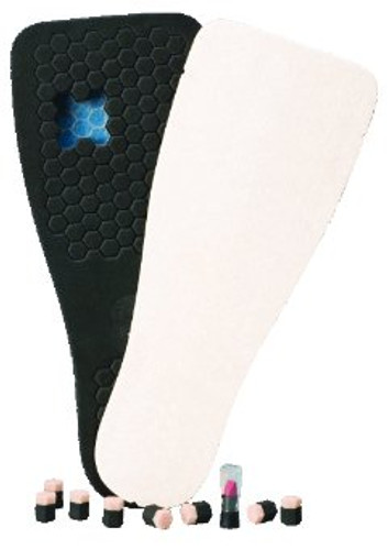 Peg-Assist Insole Small Plastazote / Poron / EVA Female 4 to 6 PTQW1