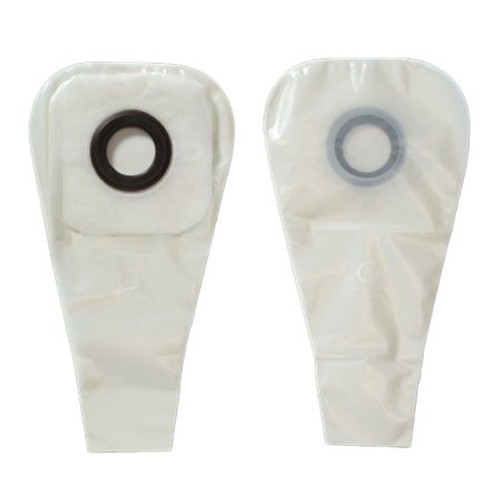 Ostomy Pouch One-Piece System 16 Inch Length 22 mm Stoma Drainable 3278 Box/30