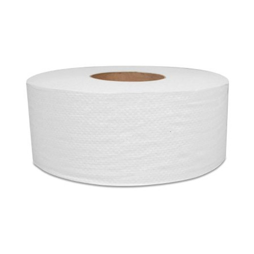 TISSUE BTH 2PLY JUMBO WHT 12/CS SAAFELD M29 Case/12