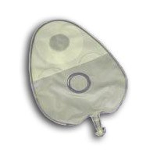 Urinary Diversion Pouch Feather-Lite Two-Piece System 10-1/8 Inch Length Drainable TSN3406-00 Box/5
