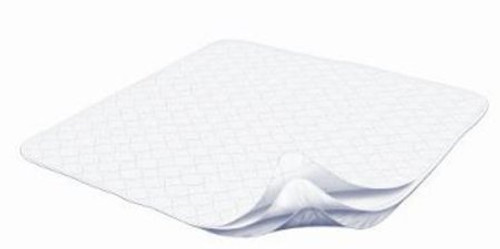 Underpad Dignity Washable Sheet Protector 35 X 72 Inch Reusable Cotton Moderate Absorbency 72035 Each/1