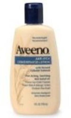 Anti-Itch Hand and Body Lotion Aveeno Anti-Itch 4 oz. Bottle Unscented Lotion 10381370036903 Each/1