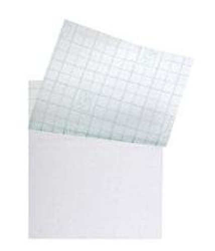 Transparent Film Dressing OpSite Flexigrid Rectangle 4 X 4-3/4 Inch 2 Tab Delivery Without Label Sterile 66024629