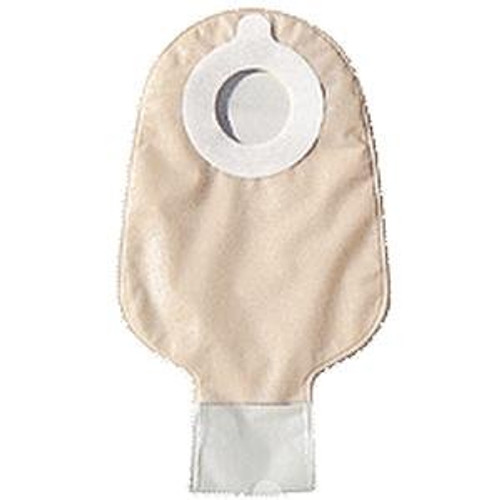 Ostomy Pouch MicroSkin Two-Piece System 11 Inch Length Drainable 51345 Box/10