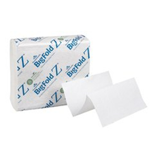 Paper Towel Pacific Blue Ultra Z-Fold 8 X 11 Inch 20885 Case/10
