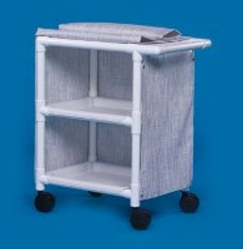 Utility Cart 31 X 37 X 20 Inch Wineberry MPC275 Each/1