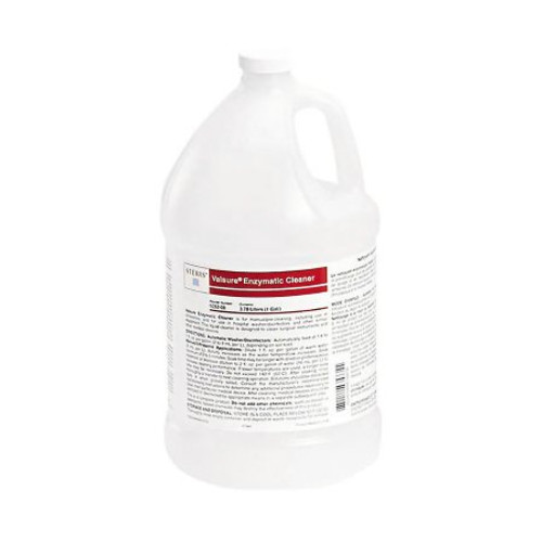 Enzymatic Instrument Detergent Valsure Liquid Concentrate 1 gal. Jug Unscented 1C5208 Each/1