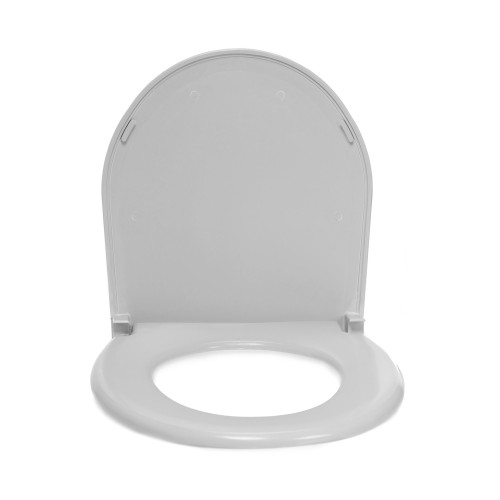 McKesson Brand Toilet Seat / Lid 16-7851 Each/1