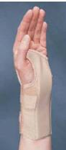 Hand / Wrist Orthosis Comfyprene Left Hand Purple Adult 51948/PURP/NA Each/1