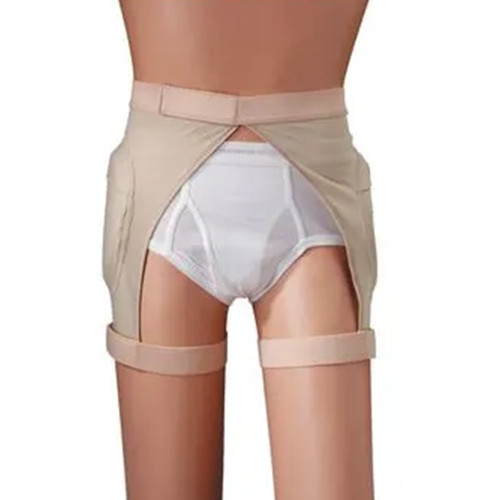 Hip Protection Brief Hipsters EZ-On Medium White Male 55033902 Each/1 Hip Protection Brief Hipsters EZ-On Medium White Male 55033902 Each/1