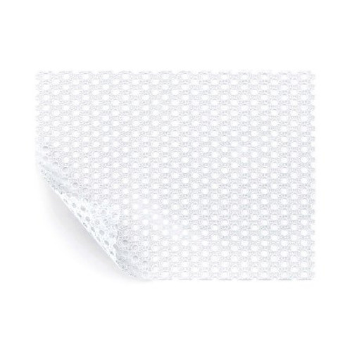 Wound Contact Layer Dressing Mepitel Silicone / Mesh 4 X 8 Inch Sterile 291099
