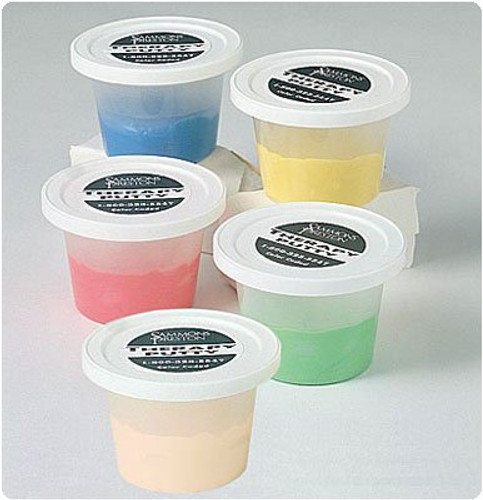 Therapy Putty SammonsPreston X-Soft 4 oz. 506501 Each/1 Therapy Putty SammonsPreston X-Soft 4 oz. 506501 Each/1