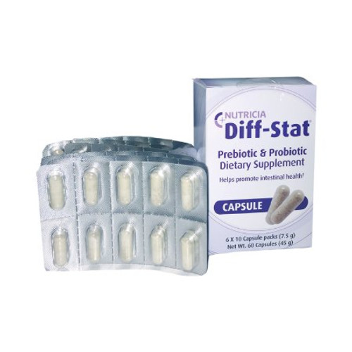 Probiotic Dietary Supplement Diff-Stat 30 per Bottle Capsule 78390