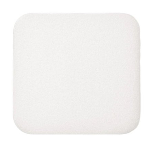 Silicone Foam Dressing Mepilex 8 X 8 Inch Square Silicone Adhesive without Border Sterile 294499