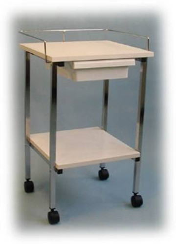 Instrument Table Stand 17-1/2 X 19 X 29 Inch Polystyrene 36411 Each/1