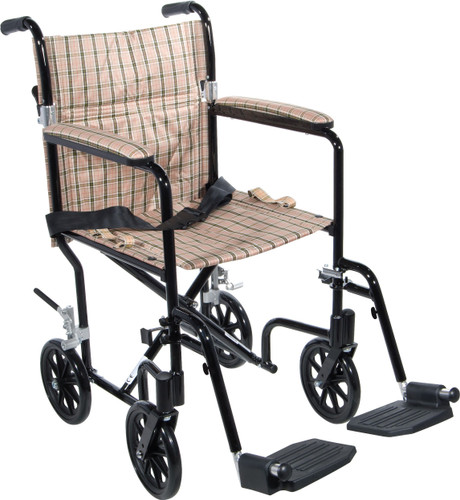Footrest drive For use with SW19DB wheelchair FWSFBLK Pair/1
