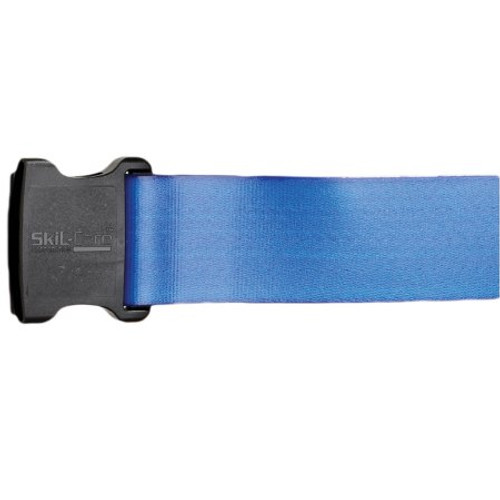Gait Belt SkiL-Care 60 Inch Length Blue Vinyl 914380 Each/1