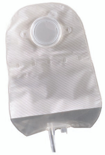 Urostomy Pouch Sur-Fit Natura Two-Piece System 10 Inch Length Drainable 401533 Box/10