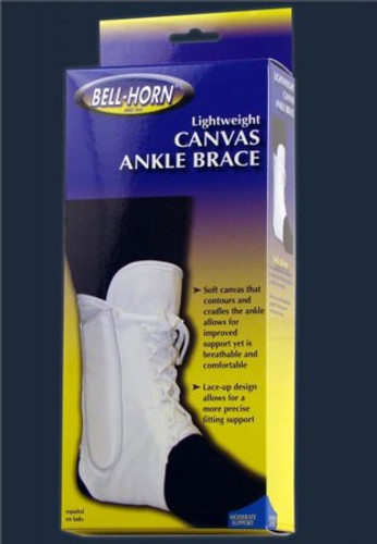 Ankle Support Bell-Horn Large Pull-On Left or Right Foot 190L Each/1