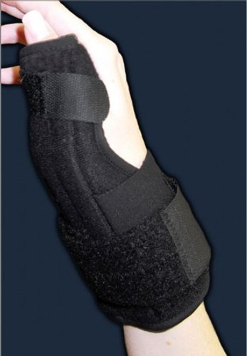 Hot / Cold Therapy Wrap N Ice Hot General Purpose One Size Fits Most 4 X 39 Inch Fabric / Elastic Reusable 325 Each/1