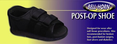 Post-Op Shoe Small Male BH81133 Each/1