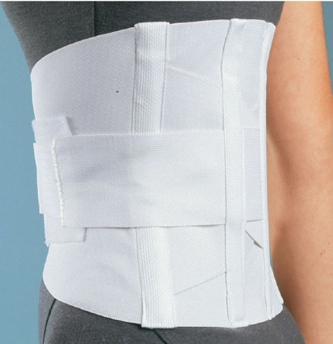 Criss Cross Sacro-Lumbar Support X-Large Hook And Loop Closure 42 to 50 Inch Waist Circumference Adult BH89188 Each/1