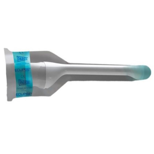 Ultrasound Probe Cover ECLIPSE 3-1/4 X 9-1/2 Inch Polyisoprene NonSterile For use with Endocavity Transducers 38-03