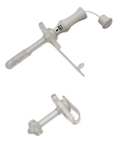 Capsule Non- Balloon Button Feeding Device MiniONE 18 Fr. 1.7 cm Tube Silicone Sterile M1-2-1817 Each/1 Capsule Non- Balloon Button Feeding Device MiniONE 18 Fr. 1.7 cm Tube Silicone Sterile M1-2-1817 Each/1