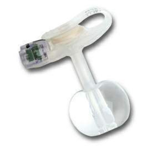 Balloon Button Gastrostomy Feeding Device AMT Mini Classic 18 Fr. 1.5 cm Tube Silicone Sterile 5-1815 Each/1