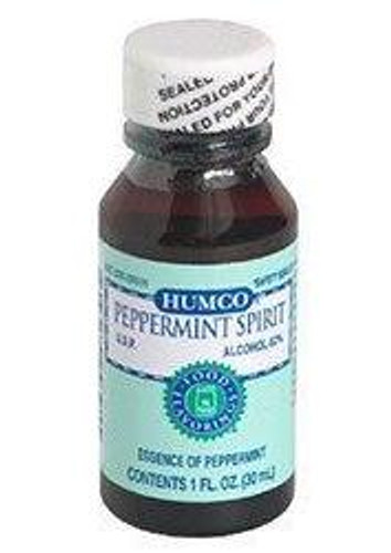 Essential Oil Peppermint Flavor 1 oz. 00395201591 Each/1