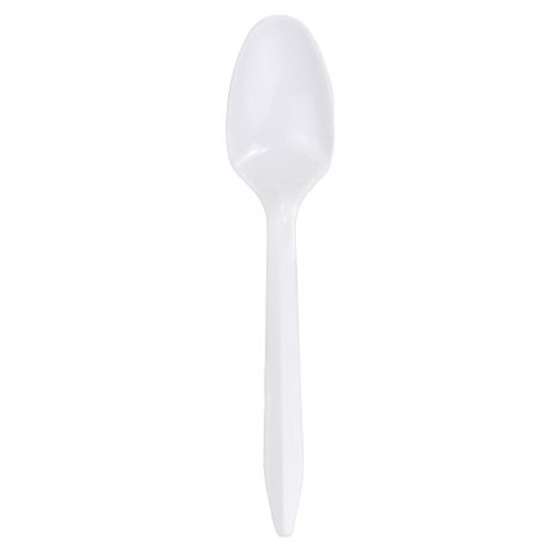 Spoon McKesson General Purpose White Polypropylene 16-70035 Case/1000