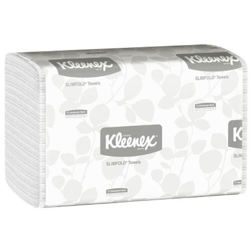 Paper Towel Kleenex Slimfold Multi-Fold 7-1/2 X 11-1/2 Inch 04442 Case/24