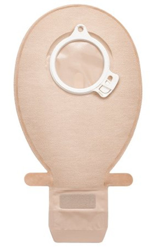 Filtered Ostomy Pouch SenSura Click Wide Two-Piece System 11-1/2 Inch Length Maxi Drainable 11127 Box/20