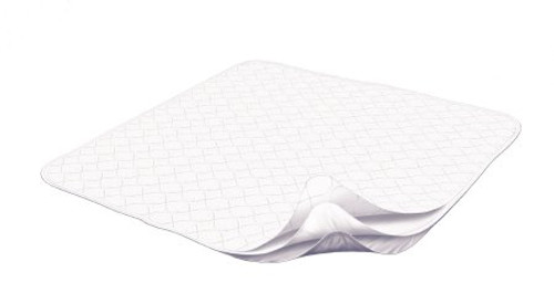 Underpad Dignity Washable Sheet Protector 23 X 35 Inch Reusable Cotton Moderate Absorbency 34014 Each/1