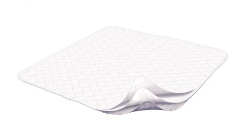 Underpad Dignity Washable Sheet Protector 35 X 54 Inch Reusable Cotton Moderate Absorbency 34020 Each/1