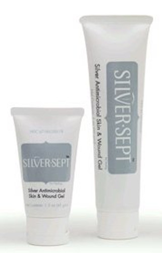 Silver Wound Gel Silver-Sept NonSterile 3015S