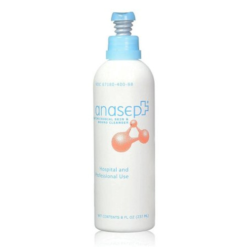 Wound Cleanser Anasept 8 oz. Spray Bottle 4008SC