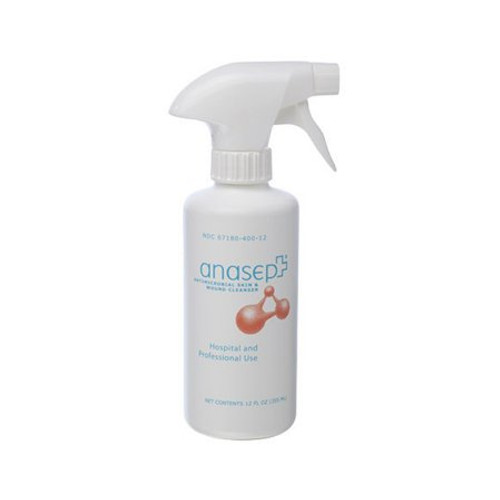 Wound Cleanser Anasept 12 oz. Spray Bottle 4012SC