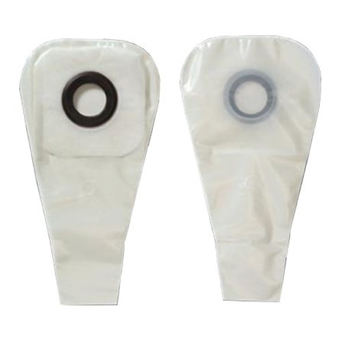 Colostomy Pouch Karaya 5 One-Piece System 16 Inch Length 2 Inch Stoma Drainable 3275 Box/30