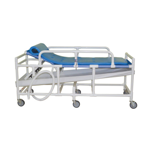 Mobile Shower Bed 450 lbs. Weight Capacity 910 Each/1