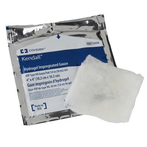 Hydrogel Dressing Kendall 4 X 8 Inch Rectangle 9257